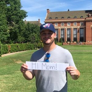 Meet your Posher, Garrett